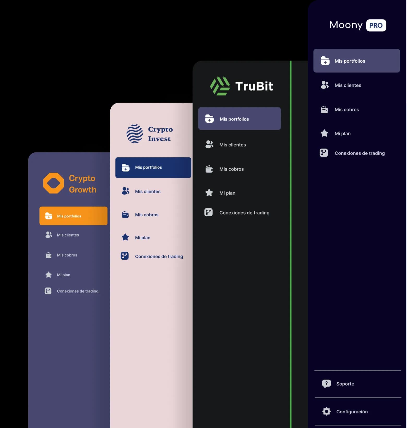 Personaliza tu plataforma