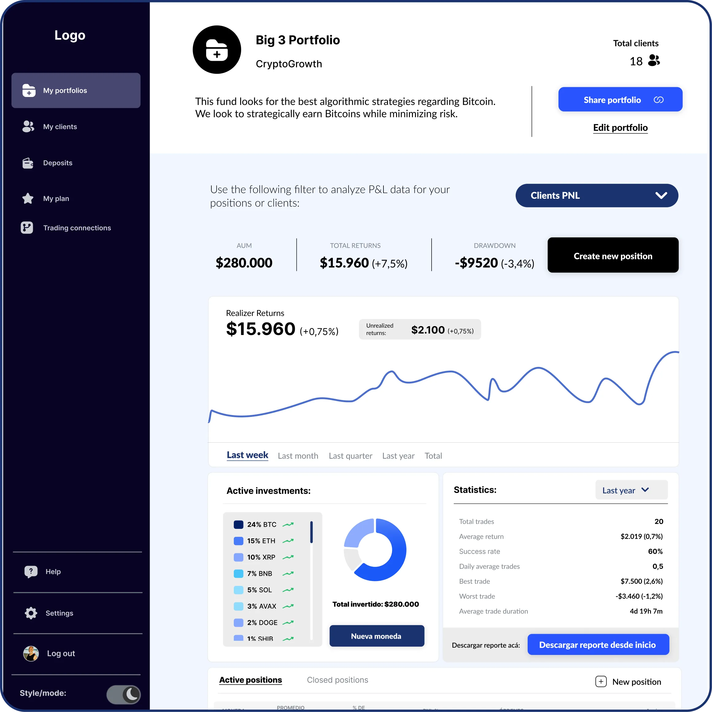 Our Solutions Step One