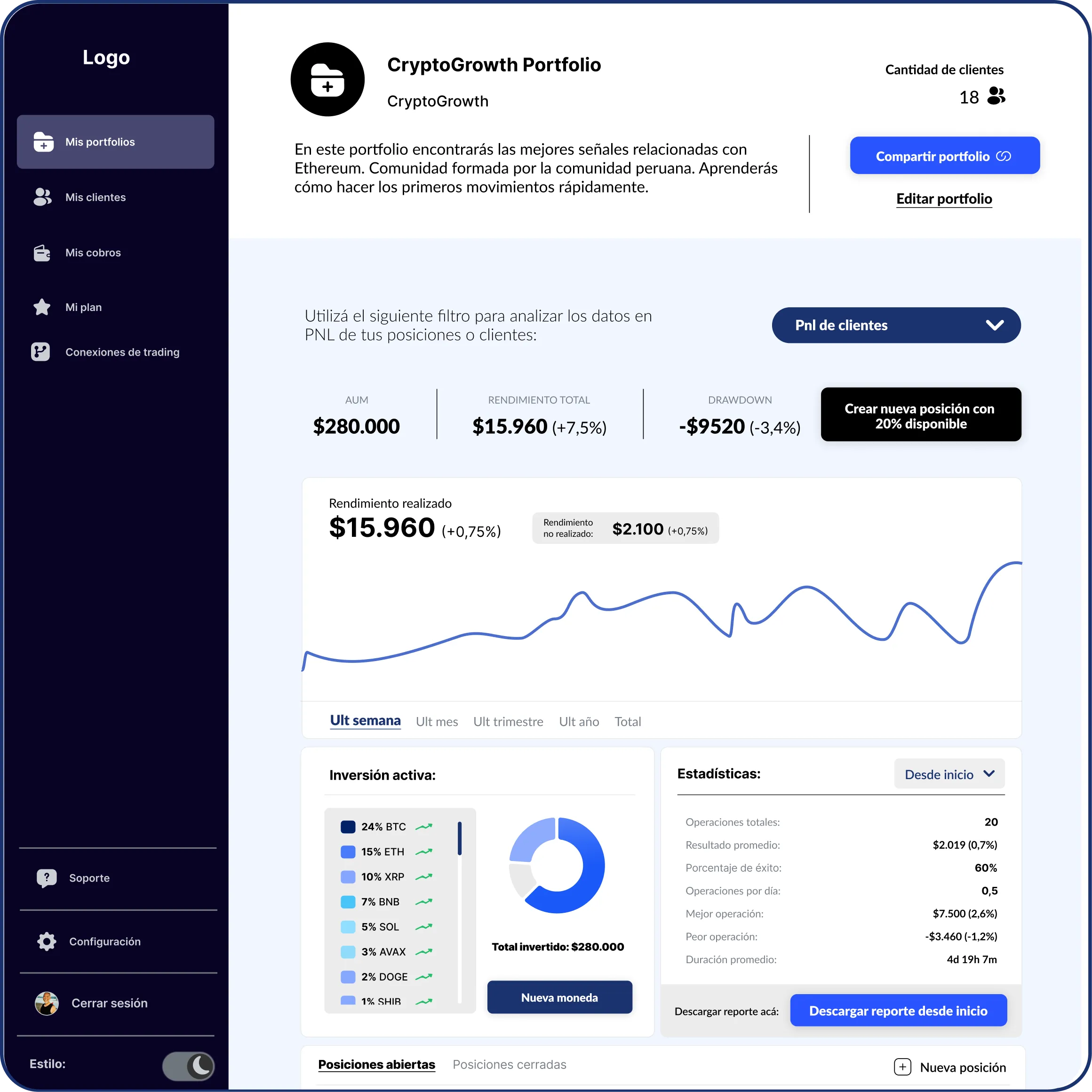 Our Solutions Step One