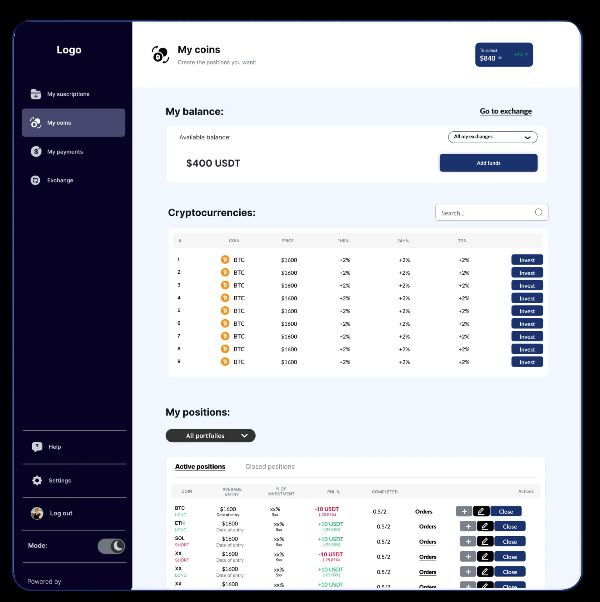Our Solutions Step Two