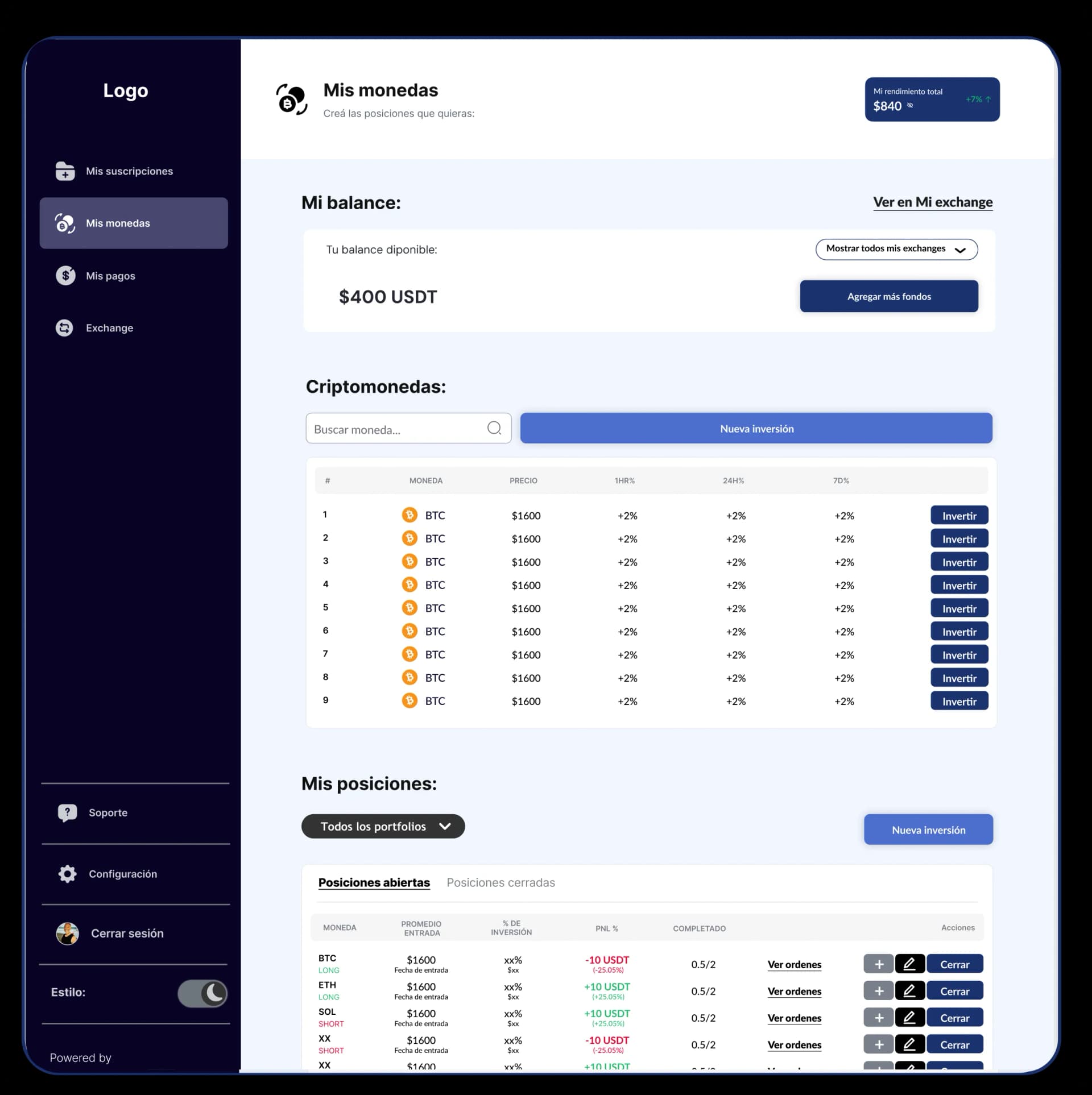 Our Solutions Step Two
