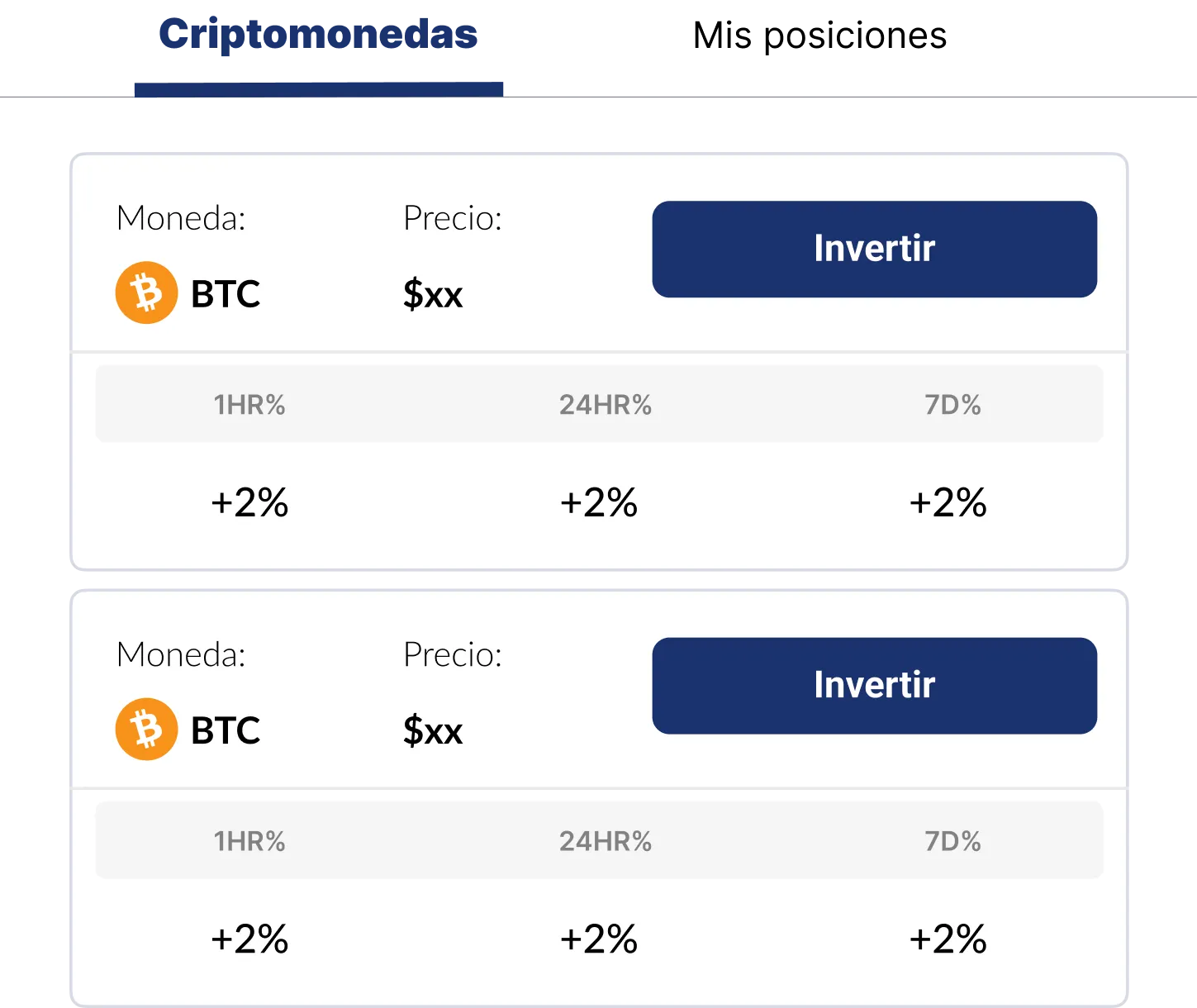 Ejemplos de producto